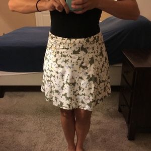 Gap Skirt Size 4